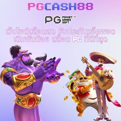 pgวอเลท